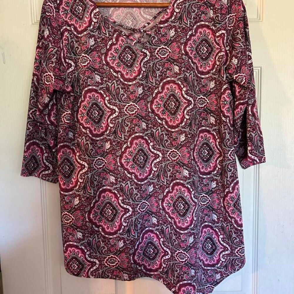 Studio-works Women's multi Blouse